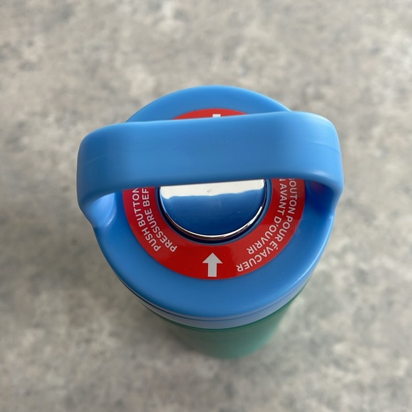 David’s Tea Matcha Makers Tubler - Picture 2 of 3